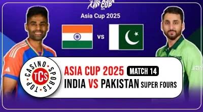 IND vs PAK – Asia Cup 2025 Banner